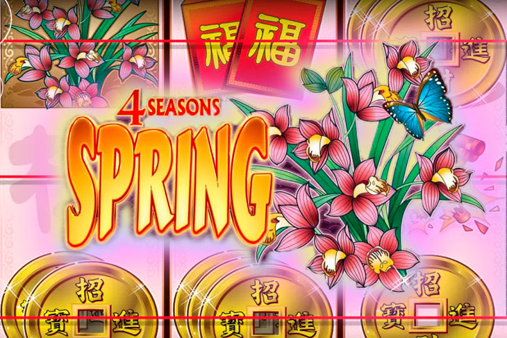 4 Seasons: Spring - Maverick slot at 247 Casino Casino