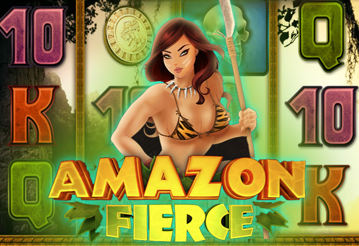 Amazon Fierce - Gaming1 slot at 247 Casino Casino