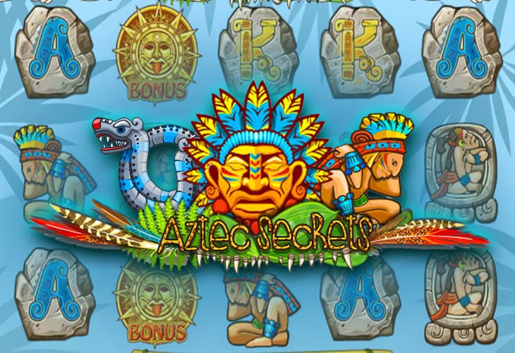 Aztec Secrets - 1x2 Gaming slot at 247 Casino Casino