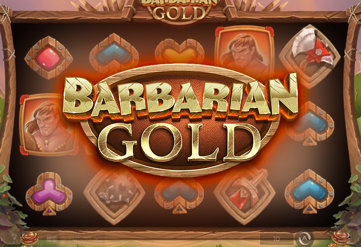 Barbarian Gold - Iron Dog Studio slot at 247 Casino Casino