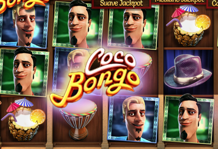 Coco Bongo - Nucleus Gaming slot at 247 Casino Casino