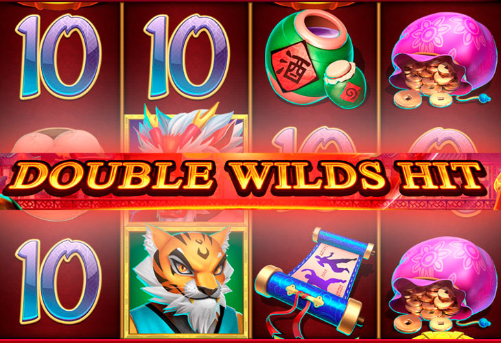 Double Wilds - JDB slot at 247 Casino Casino
