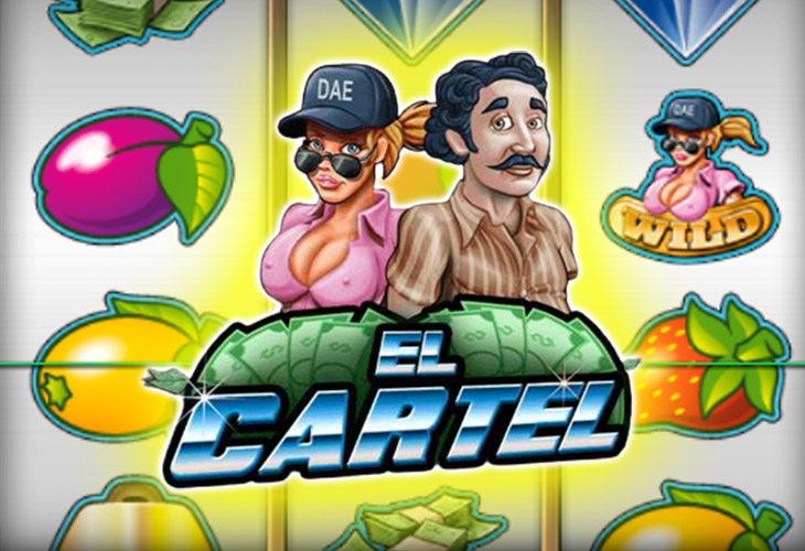 El Cartel - MGA Games slot at 247 Casino Casino