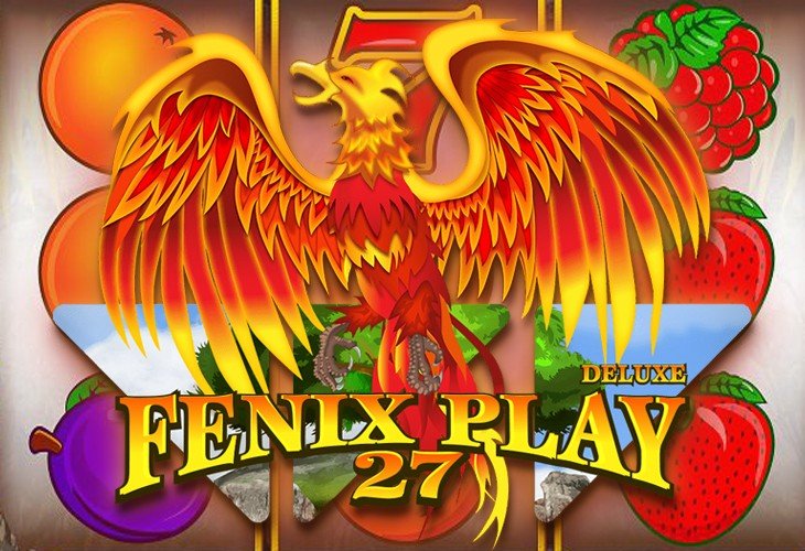 Fenix Play 27 Deluxe - Wazdan slot at 247 Casino Casino