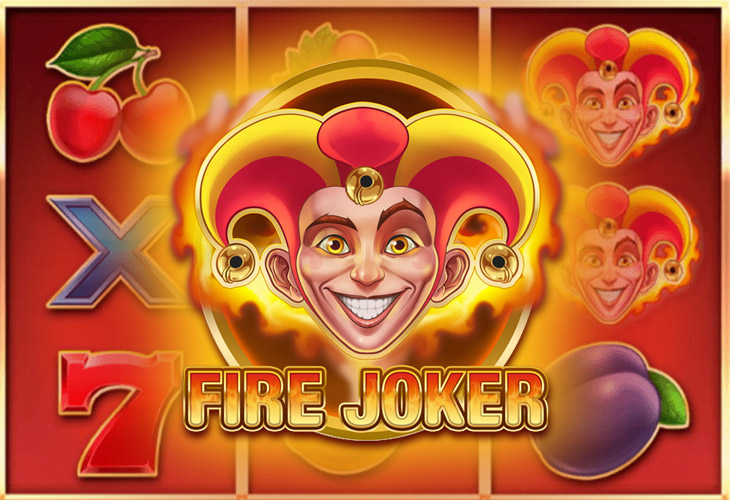 Fire Joker - Play'n GO slot at 247 Casino Casino