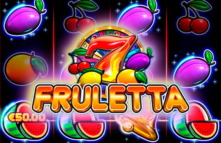 Fruletta - Endorphina slot at 247 Casino Casino