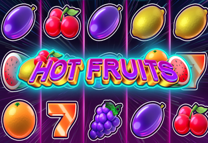 Hot Fruits - Eurasian Gaming slot at 247 Casino Casino