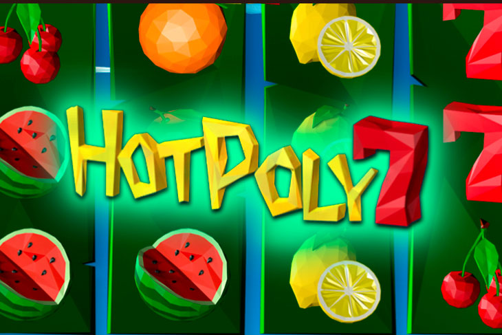 Hot Poly 7 - Promatic slot at 247 Casino Casino