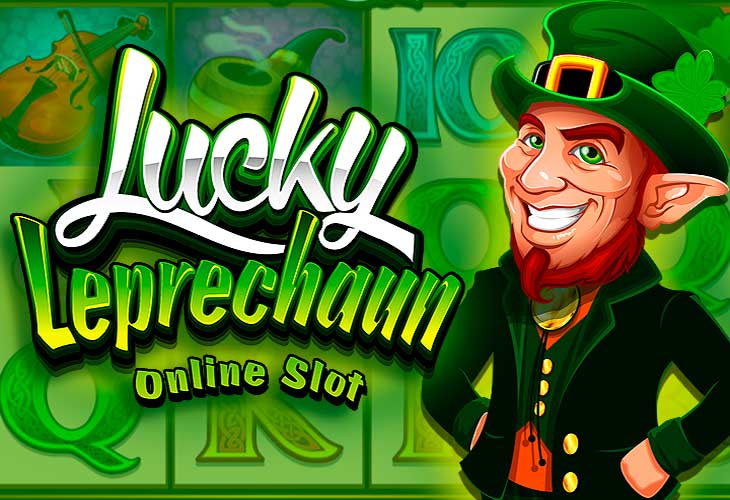 Lucky Leprechaun - Microgaming slot at 247 Casino Casino