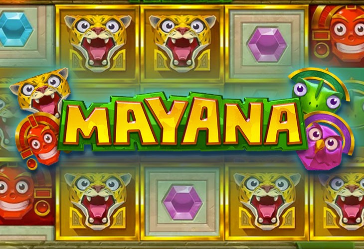 Mayana - Quickspin slot at 247 Casino Casino