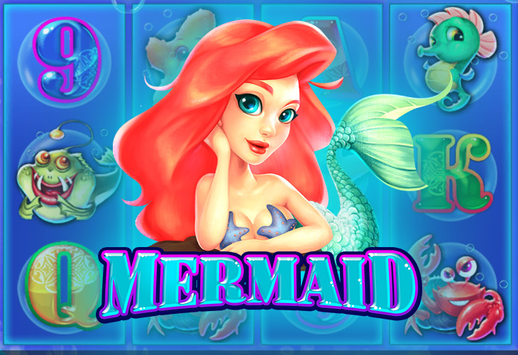 Mermaid - Spadegaming slot at 247 Casino Casino