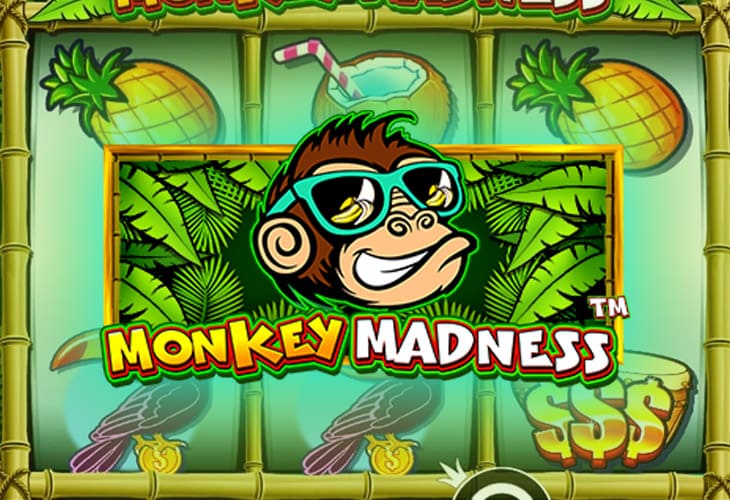 Monkey Madness - Pragmatic Play slot at 247 Casino Casino