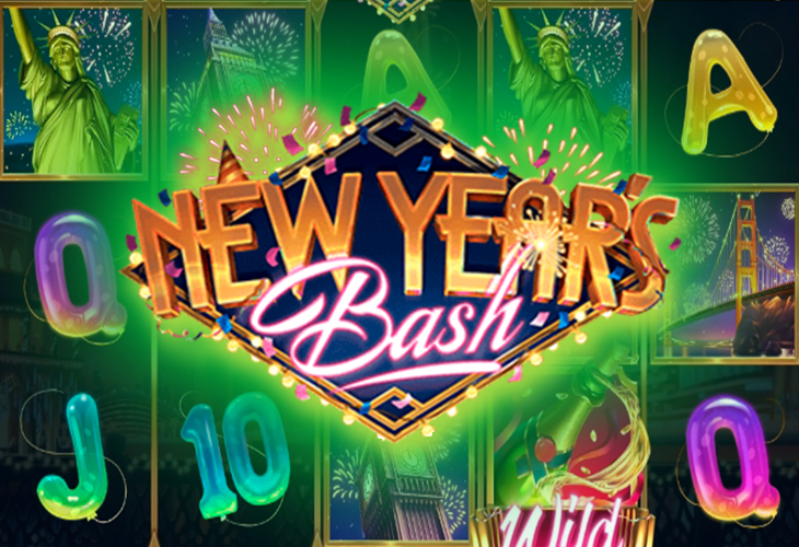 New Year’s Bash - Habanero slot at 247 Casino Casino