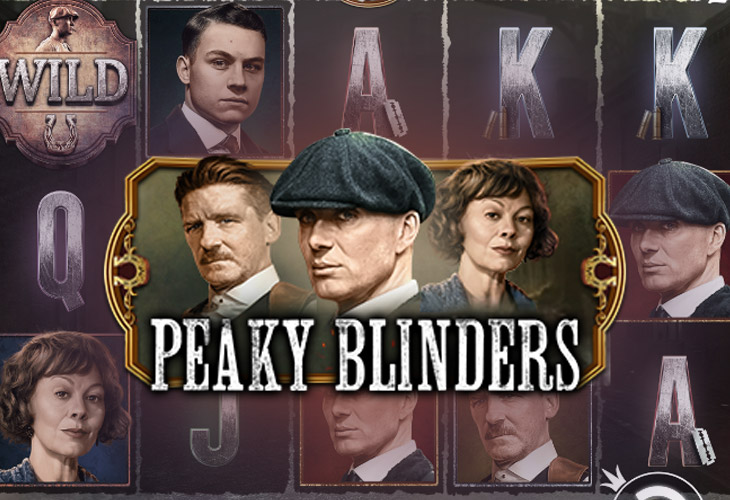 Peaky Blinders - Pragmatic Play slot at 247 Casino Casino