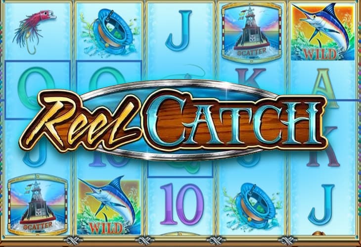 Reel Catch - NOVOMATIC slot at 247 Casino Casino
