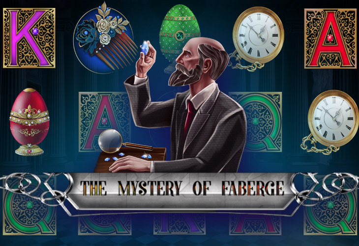 The Mystery Of Faberge - Charismatic slot at 247 Casino Casino