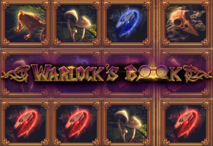 Warlock’s Book - Fugaso slot at 247 Casino Casino