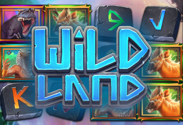 Wild Land - Swintt slot at 247 Casino Casino