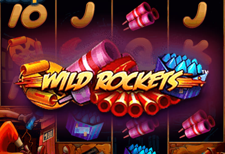 Wild Rockets - NetEnt slot at 247 Casino Casino